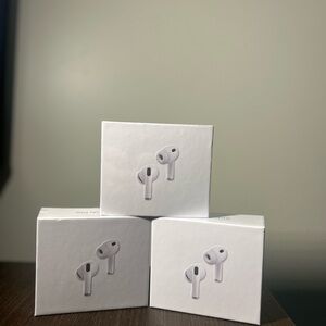 Apple AirPods Pro 3rd Generation